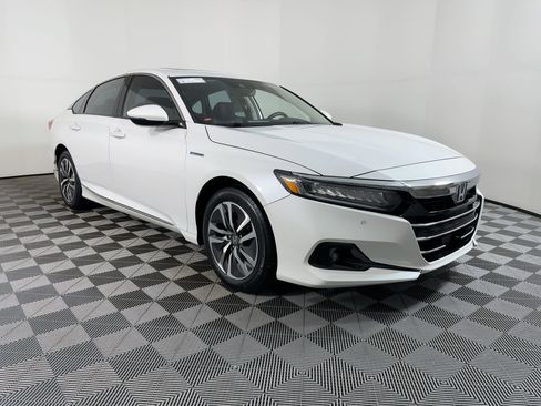Used 2021 Honda Accord EX-L image 5