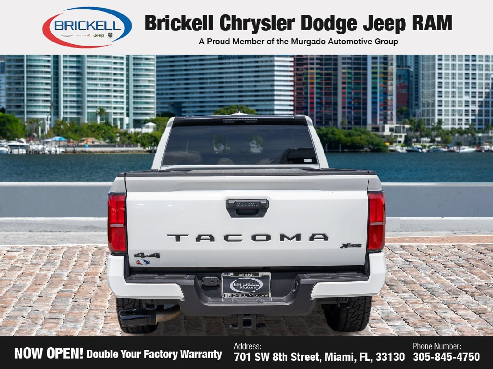 Used 2025 Toyota Tacoma SR5 AWD/4WD image 6