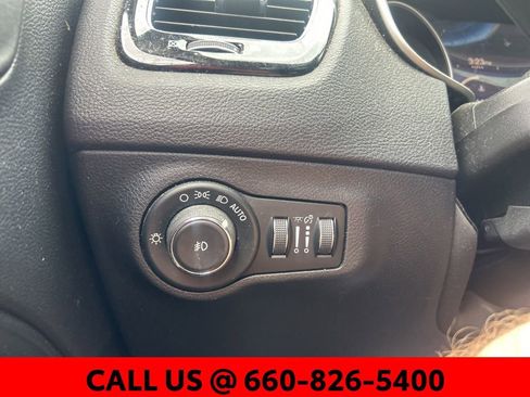 Used 2017 Jeep Compass Limited w/ Navigation Group image 15