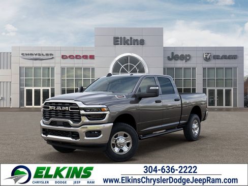 New 2026 RAM 2500 Tradesman AWD/4WD image 1