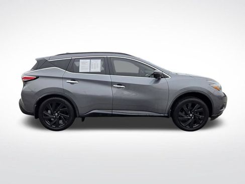 Used 2018 Nissan Murano SL w/ Midnight Edition Package AWD/4WD image 2