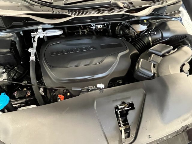 New 2027 Honda Odyssey Elite image 12