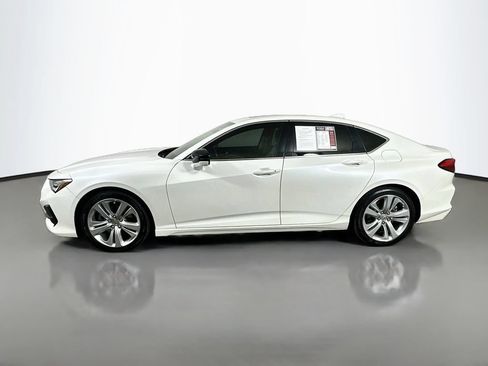 Used 2023 Acura TLX w/ Technology Package FWD image 5