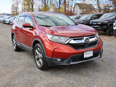 Used 2017 Honda CR-V EX-L image 1