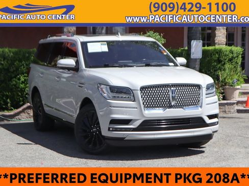 Used 2020 Lincoln Navigator Reserve w/ Equipment Group 208A Reserve AWD/4WD image 1