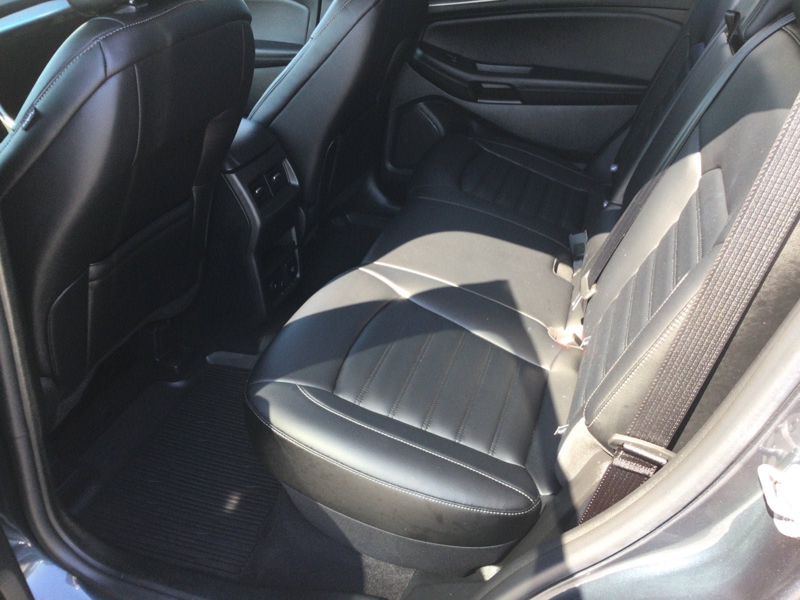 Used 2023 Ford Edge SEL w/ Convenience Package AWD/4WD image 11
