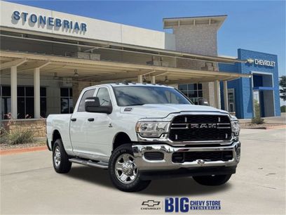 Used 2024 RAM 2500 Tradesman w/ Chrome Appearance Group