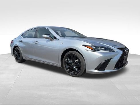 Used 2023 Lexus ES 350 F Sport w/ Accessory Package (Z2) FWD image 1