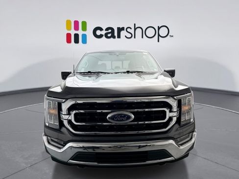 Used 2022 Ford F150 XLT w/ Equipment Group 302A High AWD/4WD image 8