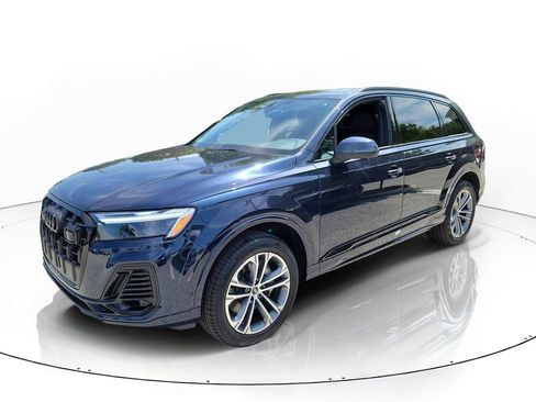 New 2026 Audi Q7 2.0T Premium Plus AWD/4WD image 2