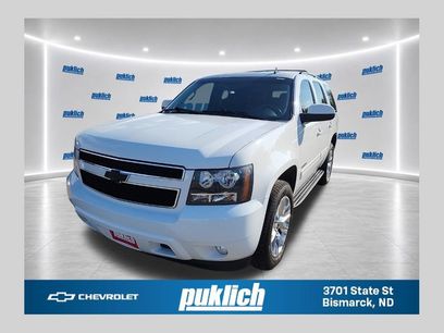 Certified 2012 Chevrolet Tahoe LT