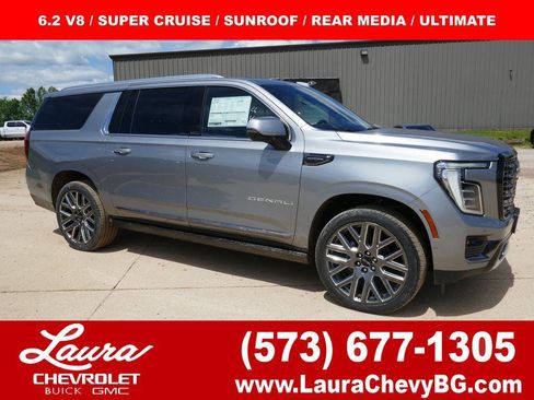 New 2026 GMC Yukon XL Denali Ultimate AWD/4WD image 1