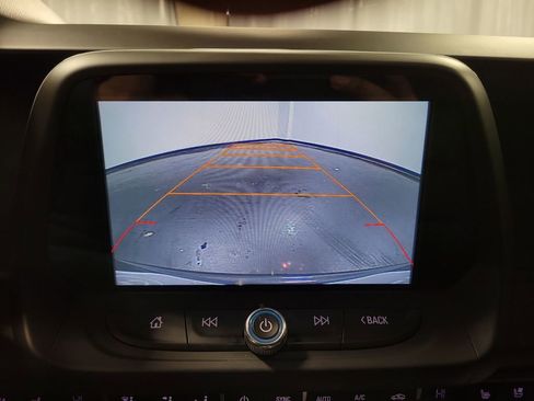 Used 2017 Chevrolet Camaro SS w/ 50th Anniversary Edition image 19