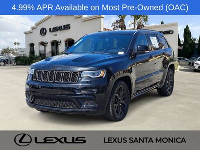 Used 2021 Jeep Grand Cherokee Limited X