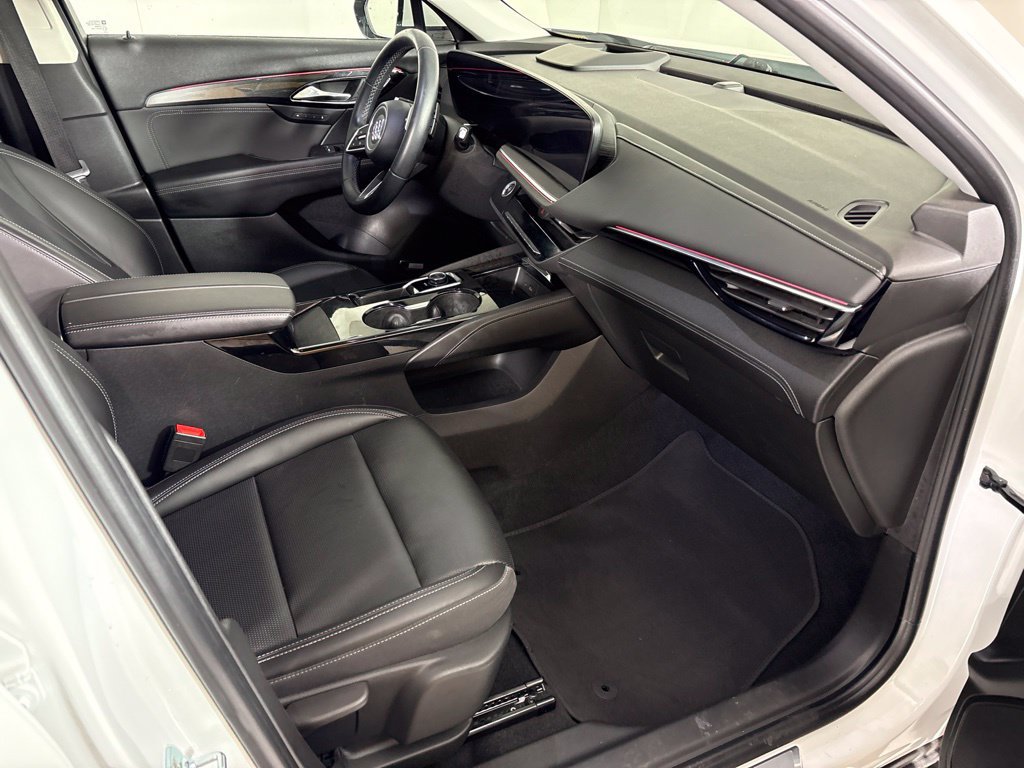 Certified 2024 Buick Envision Preferred AWD/4WD image 21
