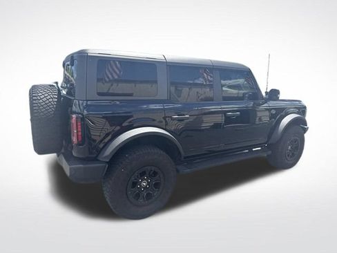 Used 2023 Ford Bronco Wildtrak AWD/4WD image 3
