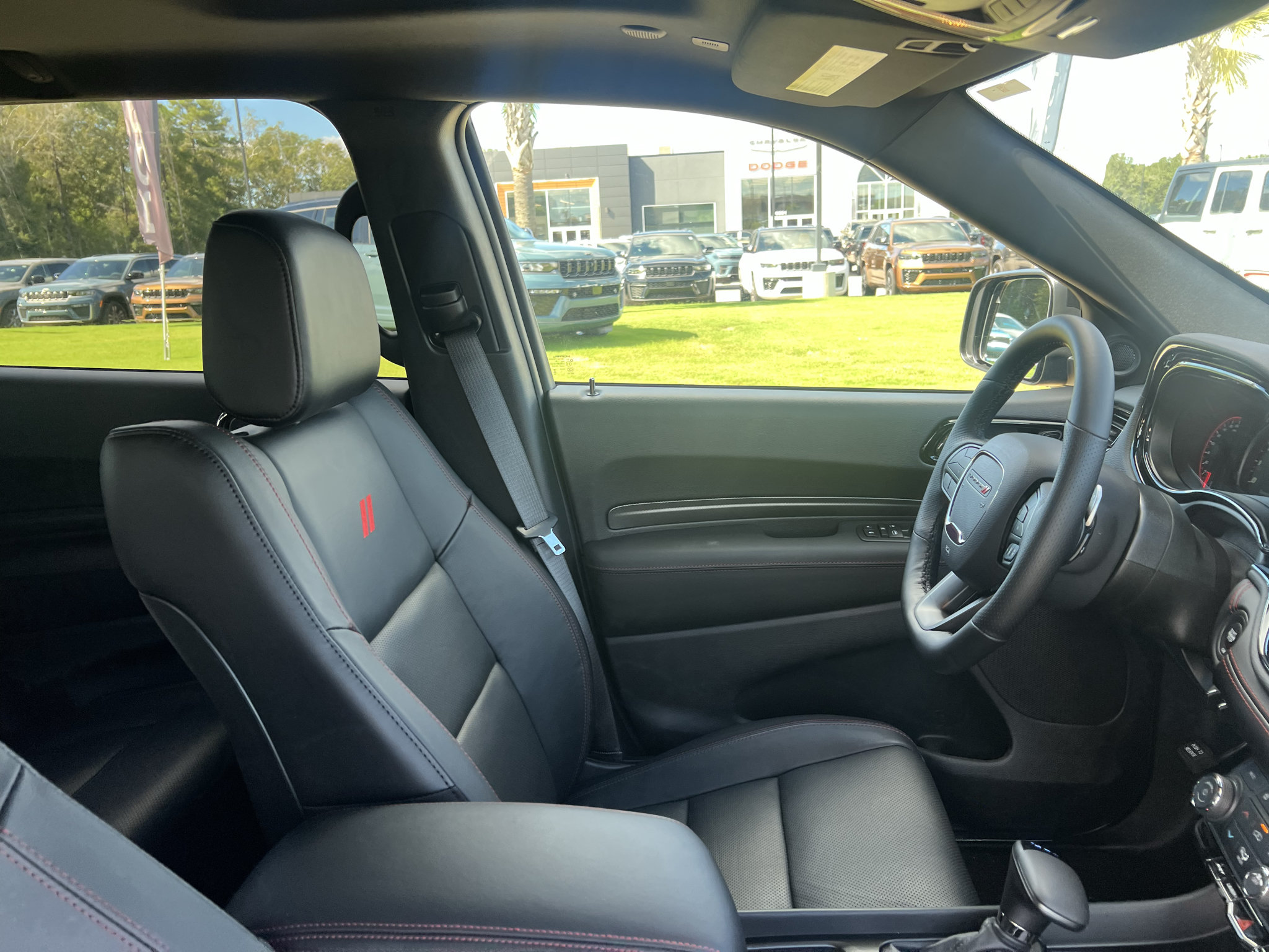 New 2027 Dodge Durango R/T w/ Blacktop Package AWD/4WD image 15