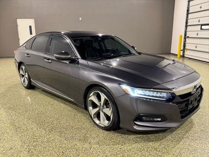 Used 2018 Honda Accord Touring