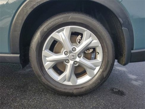 Certified 2025 Honda HR-V LX image 7