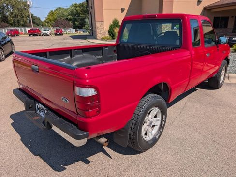 Used 2005 Ford Ranger XL AWD/4WD image 8