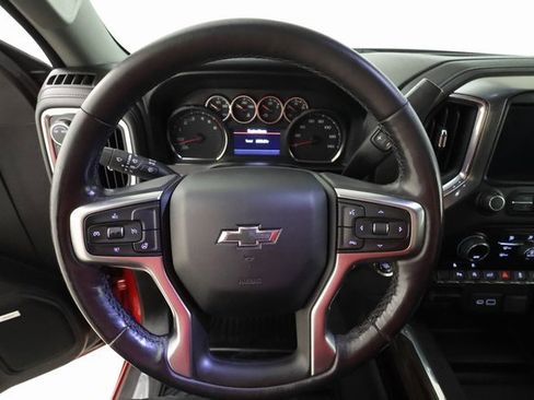Used 2021 Chevrolet Silverado 1500 RST w/ All Star Edition Plus image 12