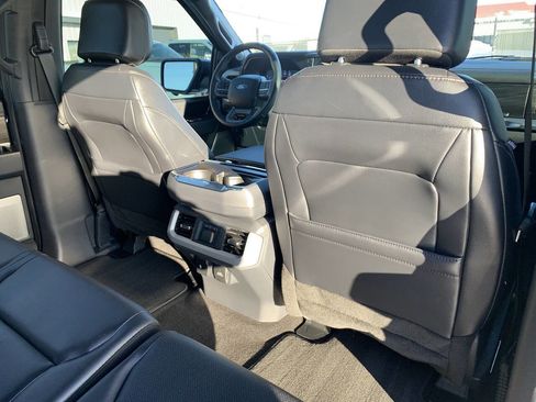 Used 2024 Ford F150 Lariat w/ Equipment Group 502A High image 26