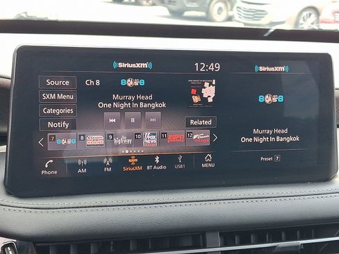 Used 2022 INFINITI QX60 Sensory w/ Cargo Package AWD/4WD image 19