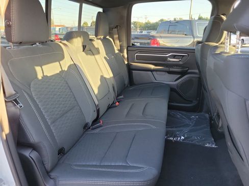 New 2026 RAM 1500 Big Horn AWD/4WD image 17
