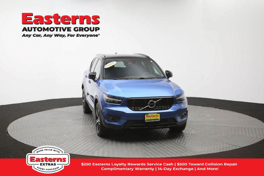 Used 2020 Volvo XC40 T5 R-Design AWD/4WD image 52