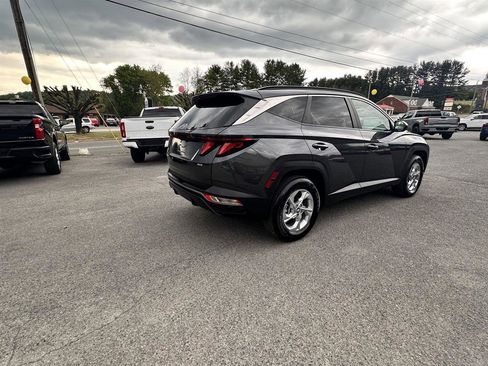 Used 2024 Hyundai Tucson SEL AWD/4WD image 4