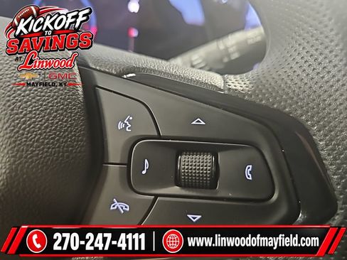 Used 2025 Chevrolet TrailBlazer LT AWD/4WD image 18