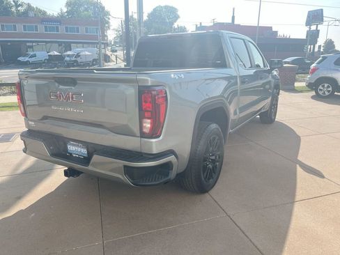 Used 2025 GMC Sierra 1500 Pro w/ Graphite Edition AWD/4WD image 6
