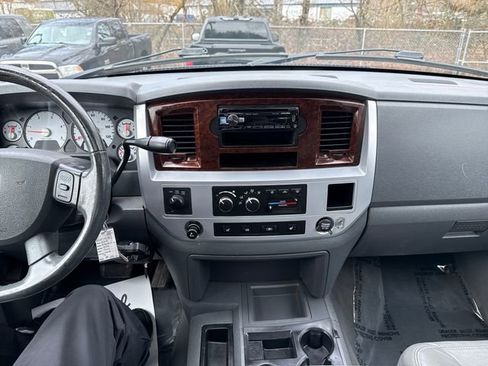 Used 2008 Dodge Ram 3500 Truck Laramie w/ Protection Group image 23