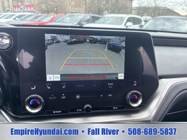 Used 2024 Lexus TX 350 AWD w/ Cold Weather Package image 23