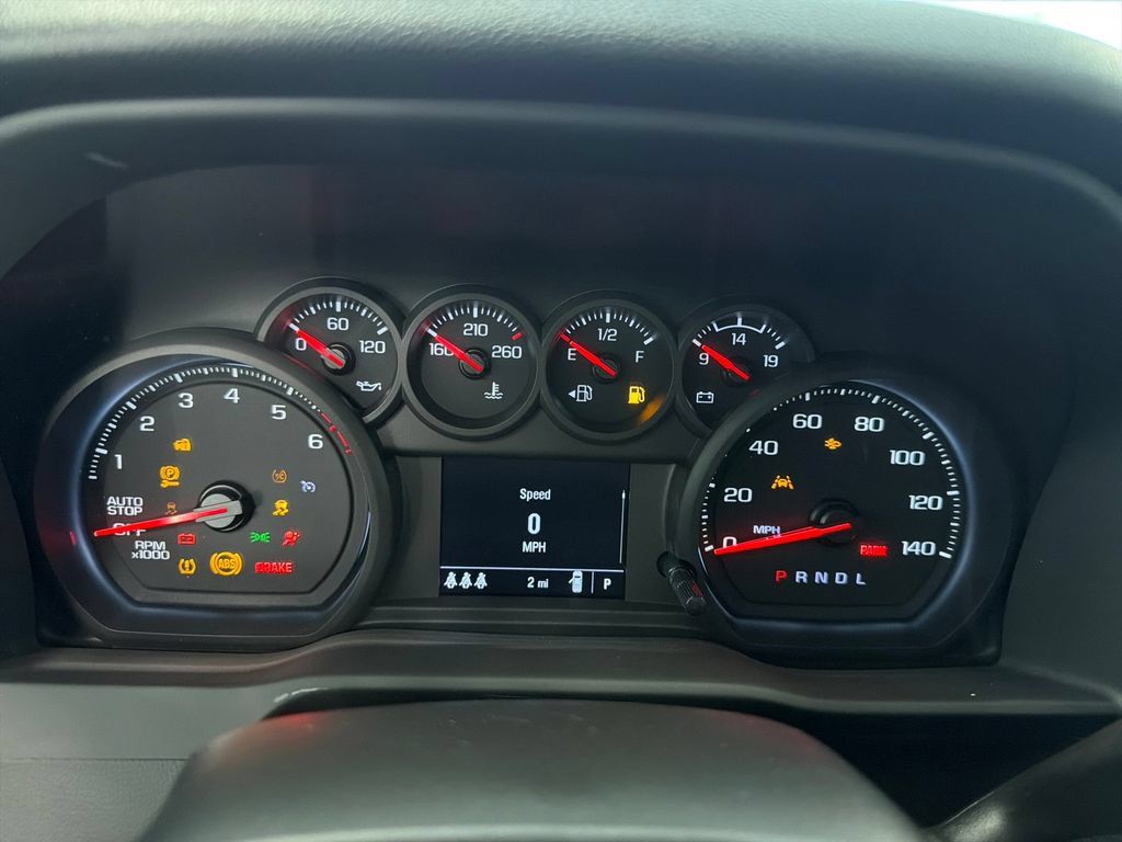 New 2026 GMC Sierra 1500 Pro w/ Pro Value Package RWD image 16