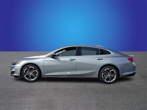 Used 2024 Chevrolet Malibu LT image 7