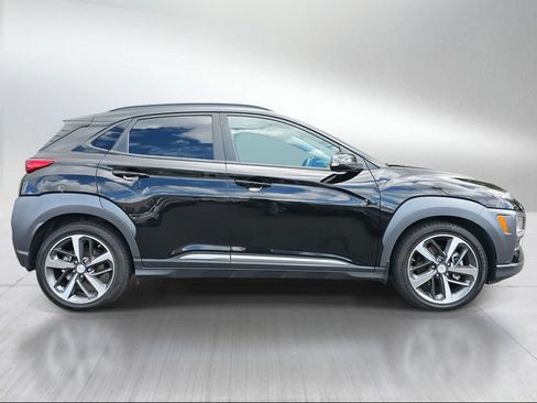 Used 2018 Hyundai Kona Limited AWD/4WD image 2