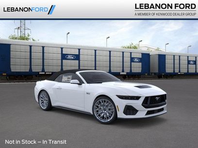 New 2026 Ford Mustang GT Premium