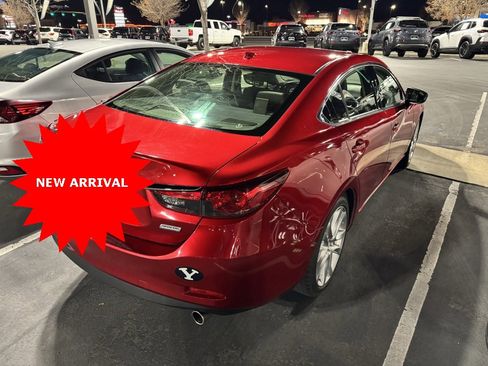 Used 2016 MAZDA MAZDA6 Touring image 6