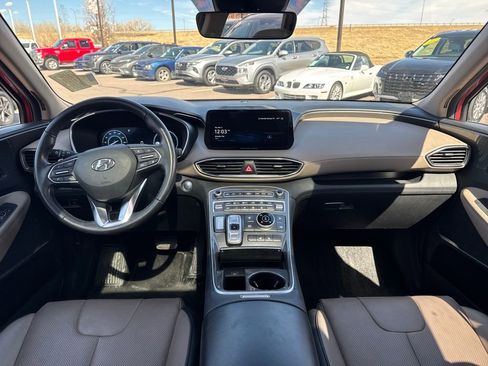 Certified 2023 Hyundai Santa Fe SEL w/ Premium Package image 42