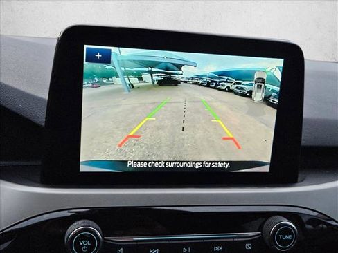Used 2021 Ford Escape SEL FWD image 11