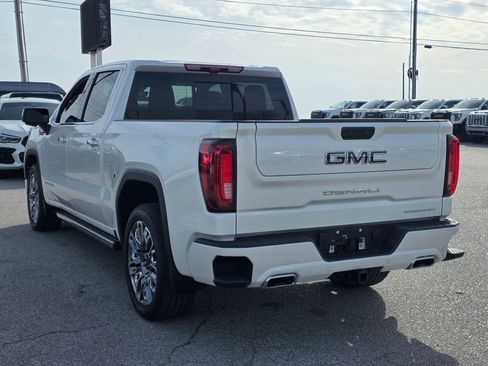 Used 2025 GMC Sierra 1500 Denali Ultimate image 5