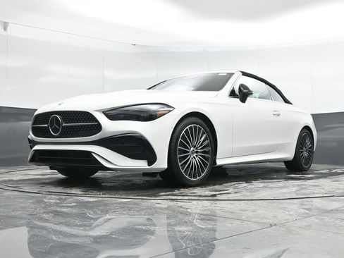 New 2026 Mercedes-Benz CLE 300 4MATIC Cabriolet image 40