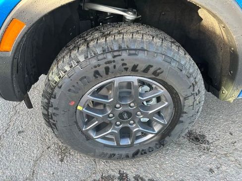 New 2025 Ford Ranger XLT image 9