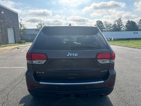 Used 2021 Jeep Grand Cherokee Limited w/ Premium Lighting Group AWD/4WD image 6