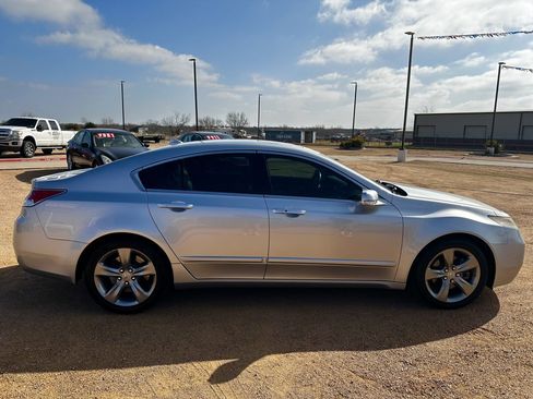 Used 2013 Acura TL SH-AWD image 4