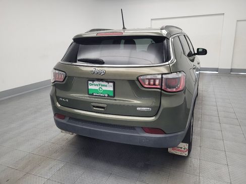 Used 2018 Jeep Compass Latitude AWD/4WD image 7