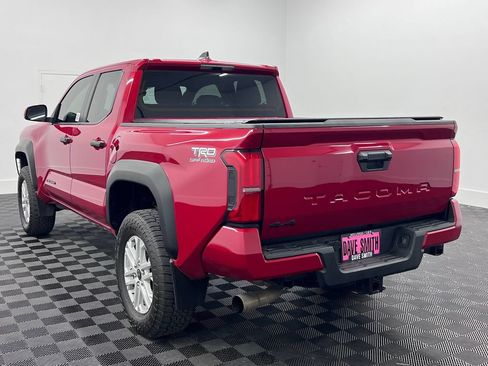 Used 2024 Toyota Tacoma TRD Off-Road AWD/4WD image 3
