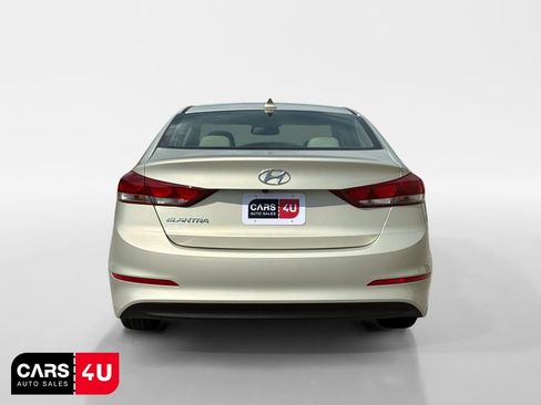 Used 2017 Hyundai Elantra Value Edition FWD image 6