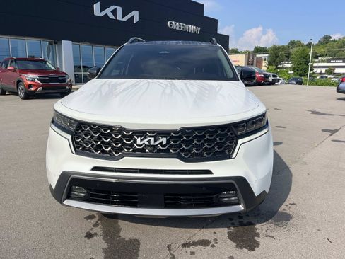 Used 2023 Kia Sorento SX Prestige AWD/4WD image 8